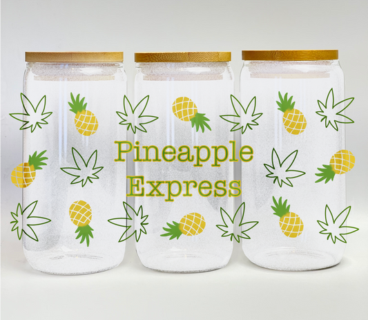 Pineapple Express (Frosted)