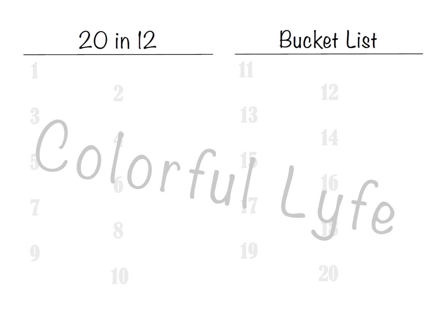 2024 Starburst Planner - Yellow