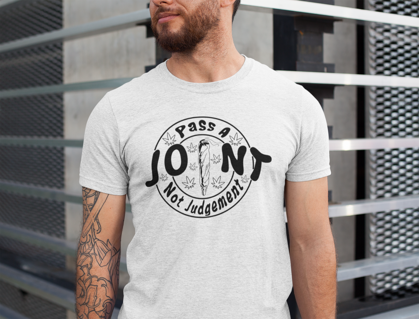 Joint Not Judgement (T-Shirt)