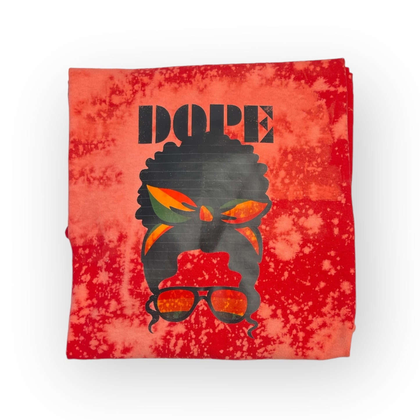 DOPE (Reverse Dye T-Shirt)